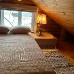 Cozy House With Sauna And A Fireplace 別荘 ヴィリニュス