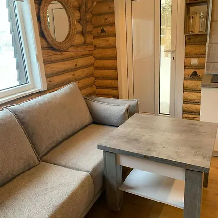 Cozy House With Sauna And A Fireplace בית נופש וילנה