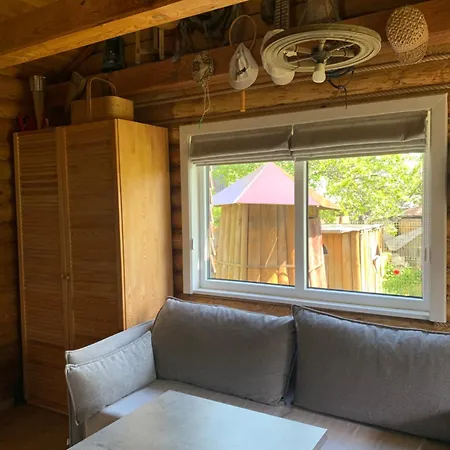 Cozy House With Sauna And A Fireplace בית נופש *