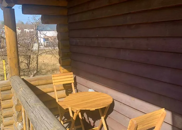 Cozy House With Sauna And A Fireplace *