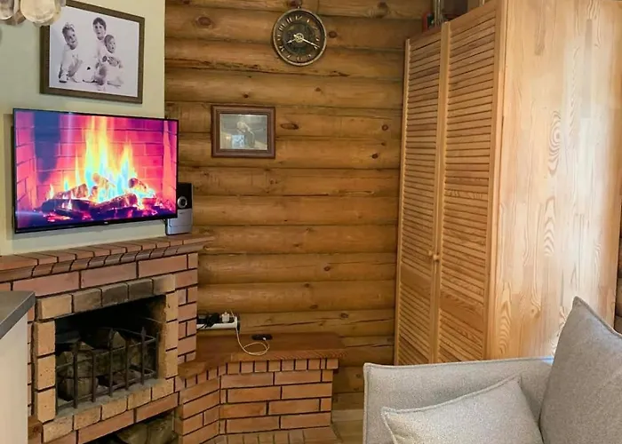 Cozy House With Sauna And A Fireplace Holiday home *