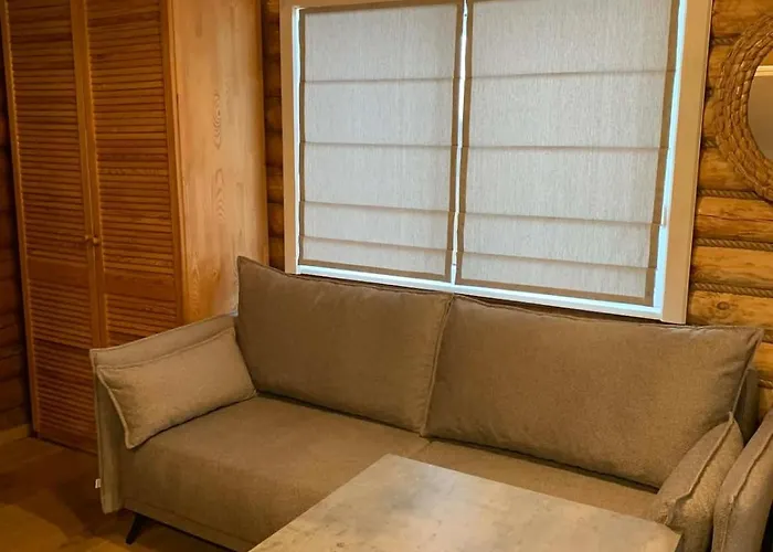 Cozy House With Sauna And A Fireplace Вильнюс