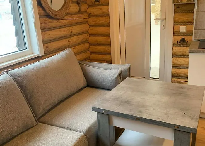 Cozy House With Sauna And A Fireplace Holiday home Vilnius