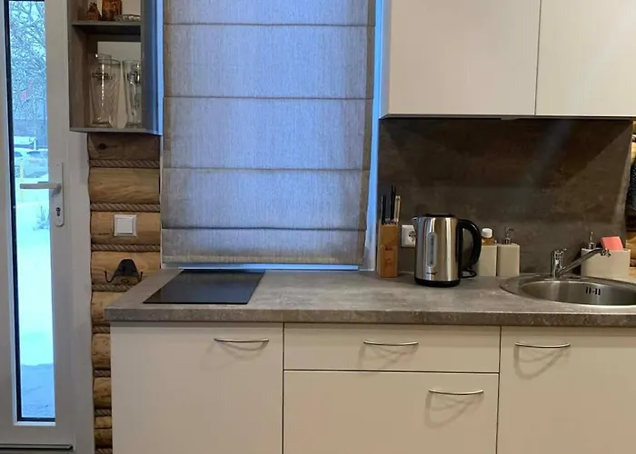 Cozy House With Sauna And A Fireplace Дом отдыха Вильнюс