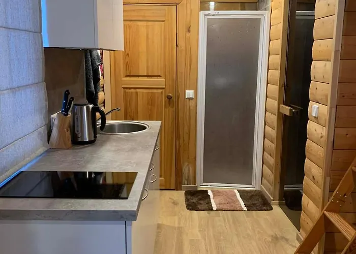 Cozy House With Sauna And A Fireplace * Вильнюс