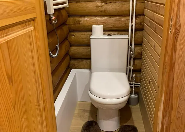 Cozy House With Sauna And A Fireplace * Вильнюс