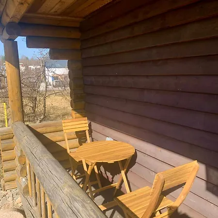 Cozy House With Sauna And A Fireplace *